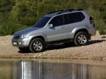 Toyota Land Cruiser Prado 120 3-Door 2003 года